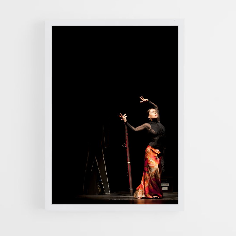 Poster Rocio molina – affiche Danse (vue 3)